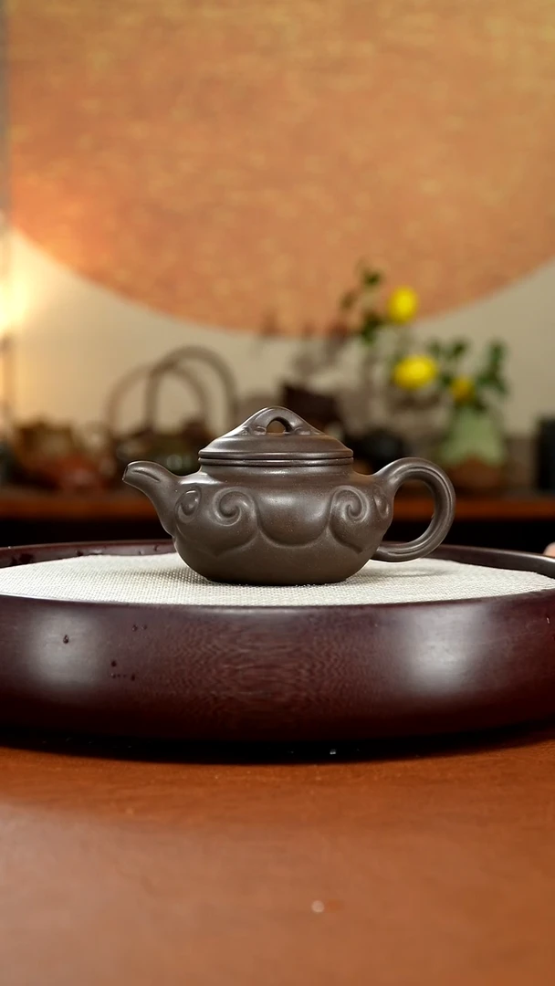 茶壶紫砂宜兴紫砂壶