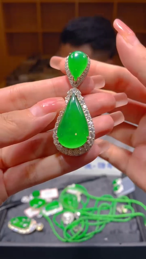 未镶嵌定制翡翠272多样性发货（发其一）