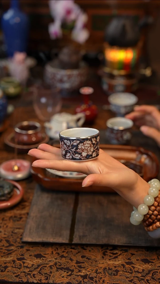 正萌堂 景德镇陶瓷