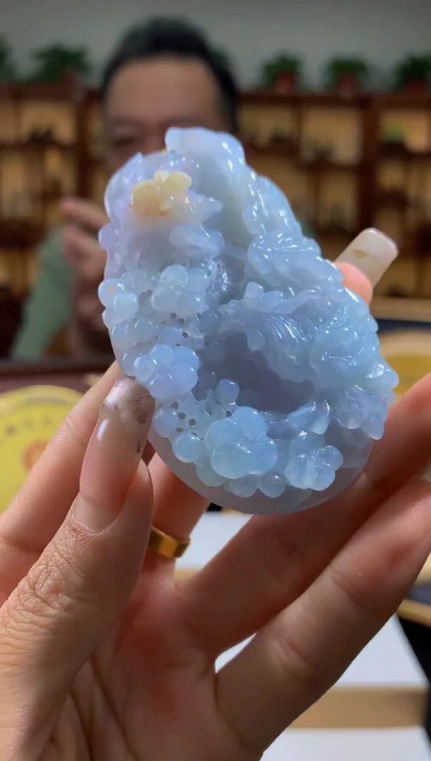 未镶嵌定制翡翠yfs翡翠29