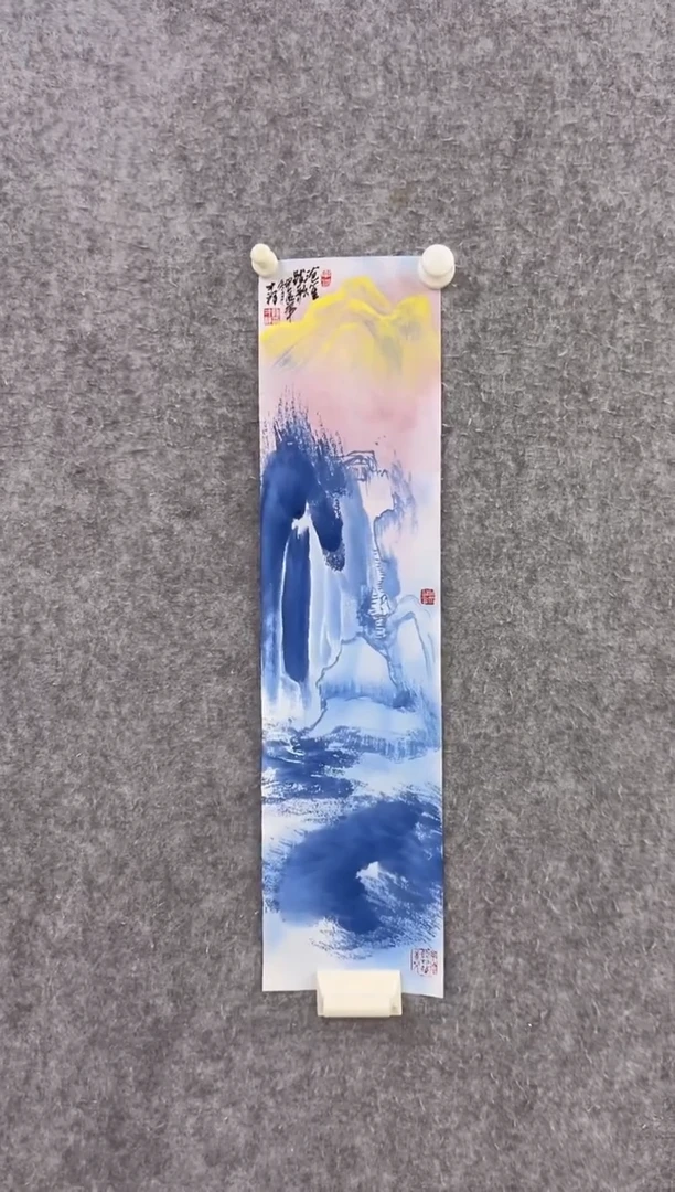 【闪购商品】绘画孙青花（孙才祥）-1平尺-国画