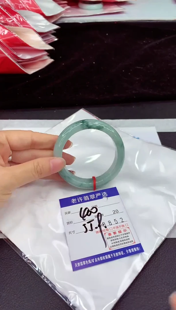 未镶嵌手镯翡翠11