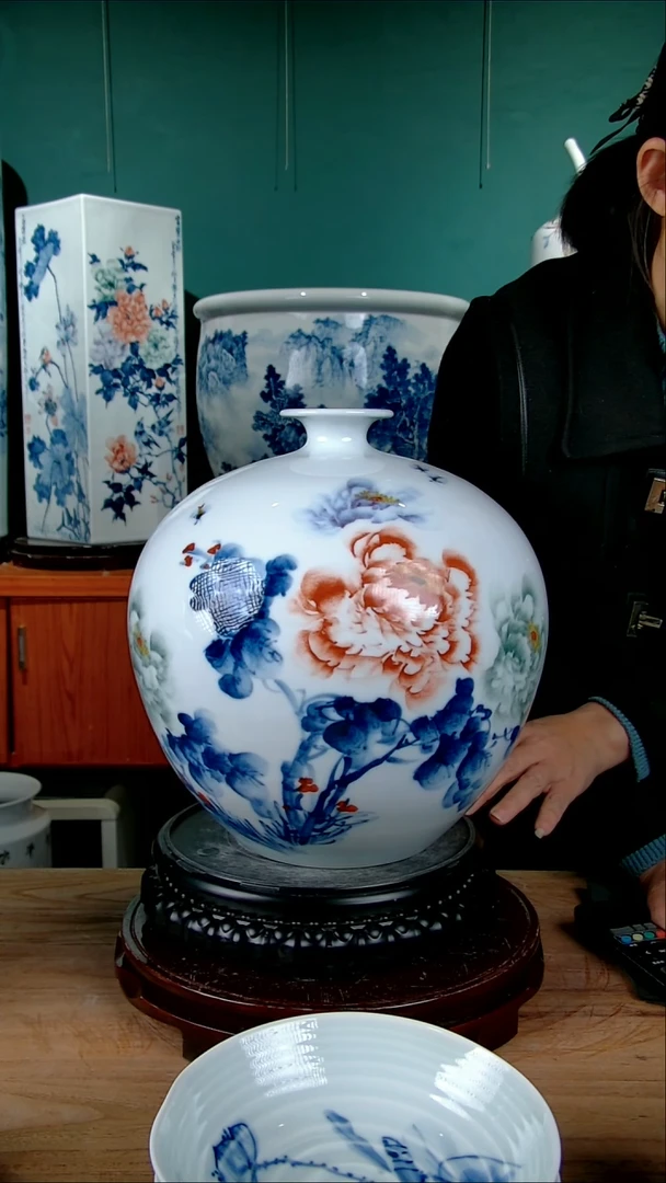 景德镇景德镇手绘陶瓷888