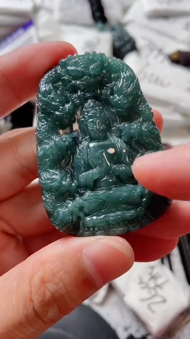 颈饰未镶嵌翡翠888888