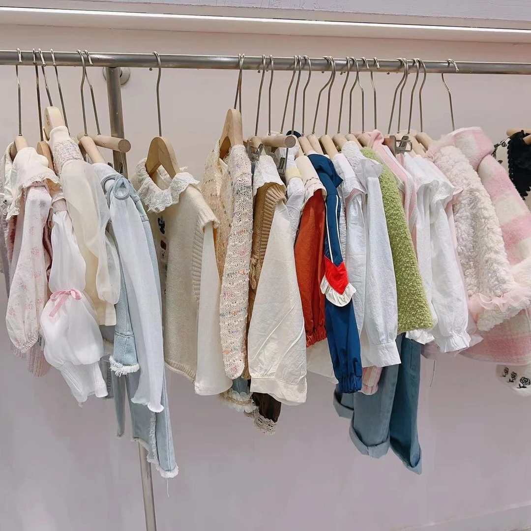 【扣hao福利】直播间链接 【女童装】