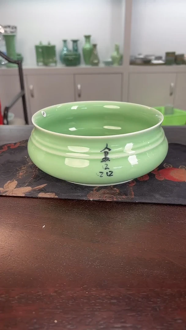 云间青瓷 小米茶器