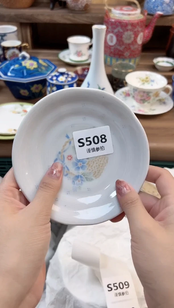 瓷片F**u             508