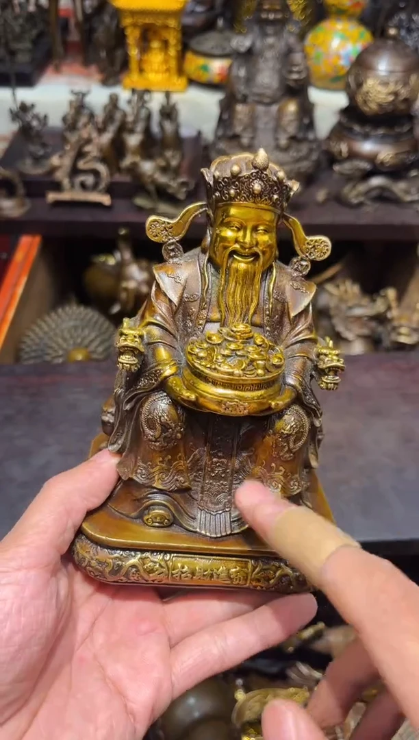 C诺诺古铜高端精品62