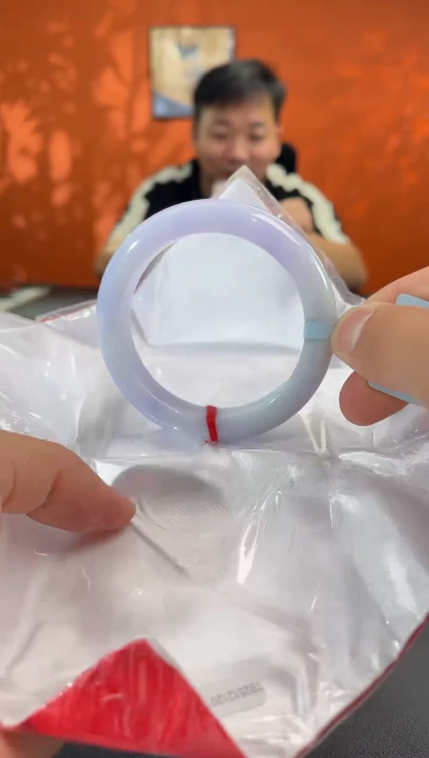 未镶嵌手镯翡翠1 57