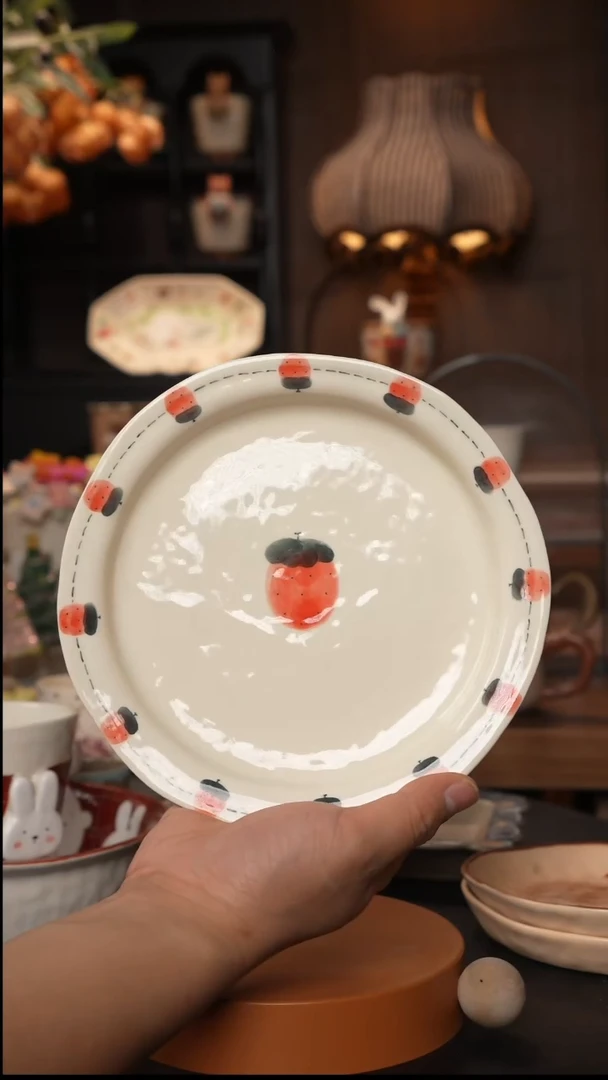 陶瓷川谷原创手作陶瓷  12.17  不退差价