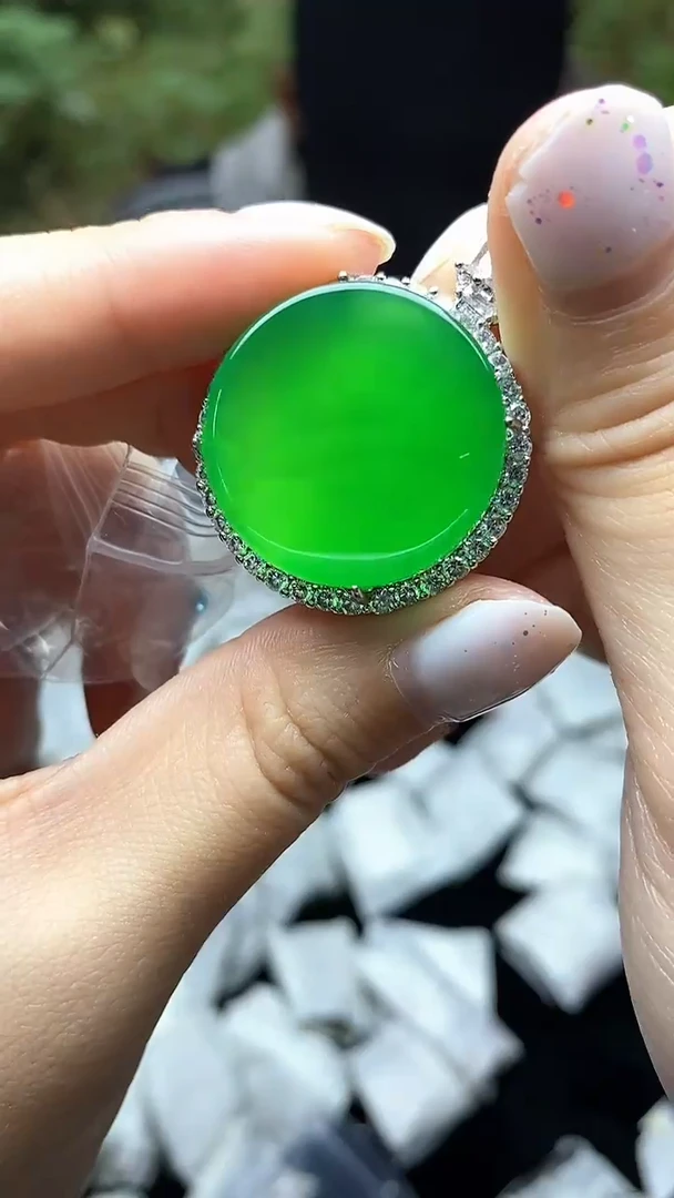 首饰袋 满色吊坠 所见即所得！