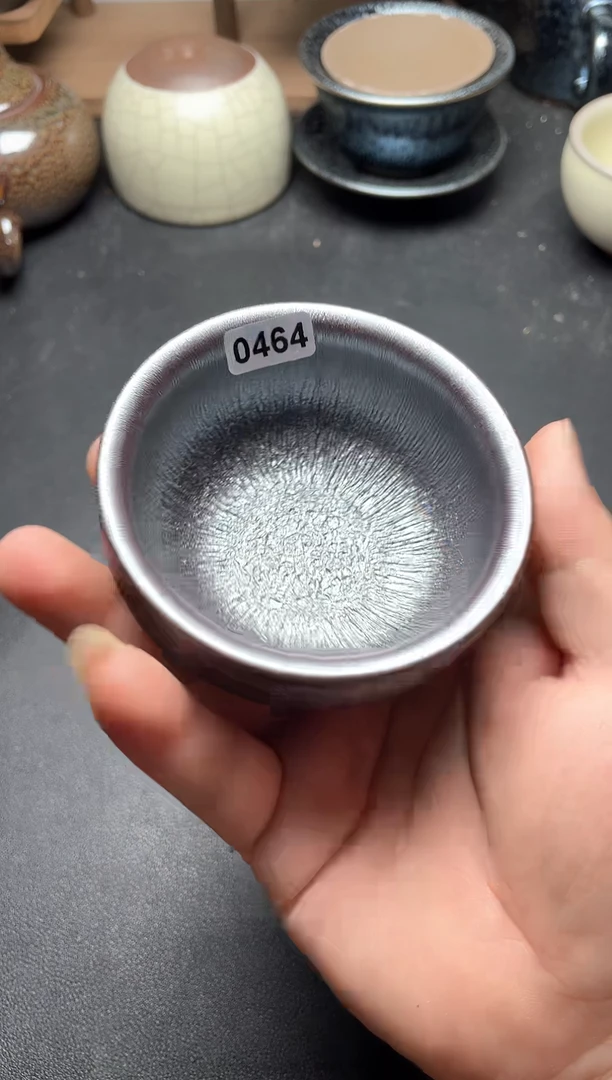 茶盏464高端茶器主人杯