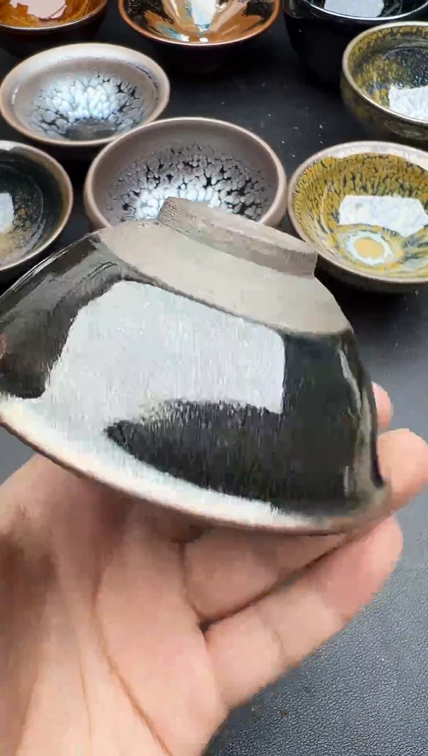 茶盏建盏       茶器86