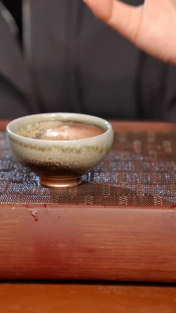 陶瓷奢瓷/瑞寅柴烧茶器（杯子）0368