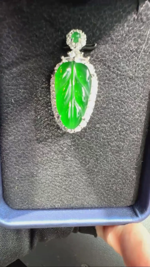 吊坠(赠链)未镶嵌翡翠0819464281多样选择发货