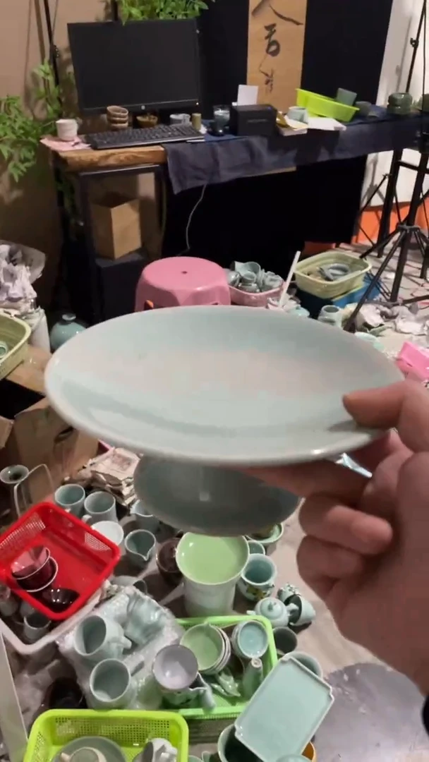 【闪购商品】福利款 慧仙青瓷 瓷器