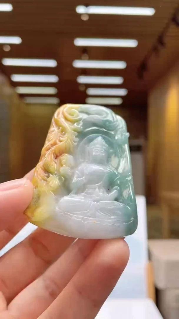 未镶嵌定制翡翠********99