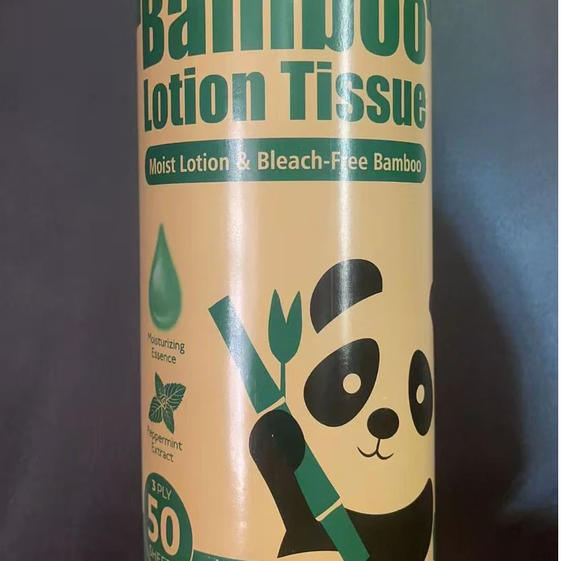 桶装抽式原浆纸巾