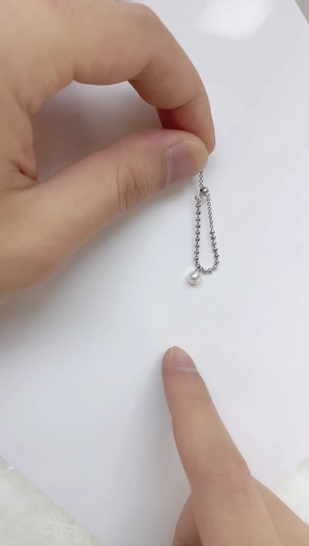 银S925镶嵌海水珍珠戒指