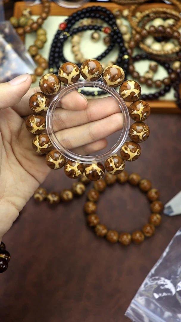 手串紫金鼠紫金鼠圆珠15MM