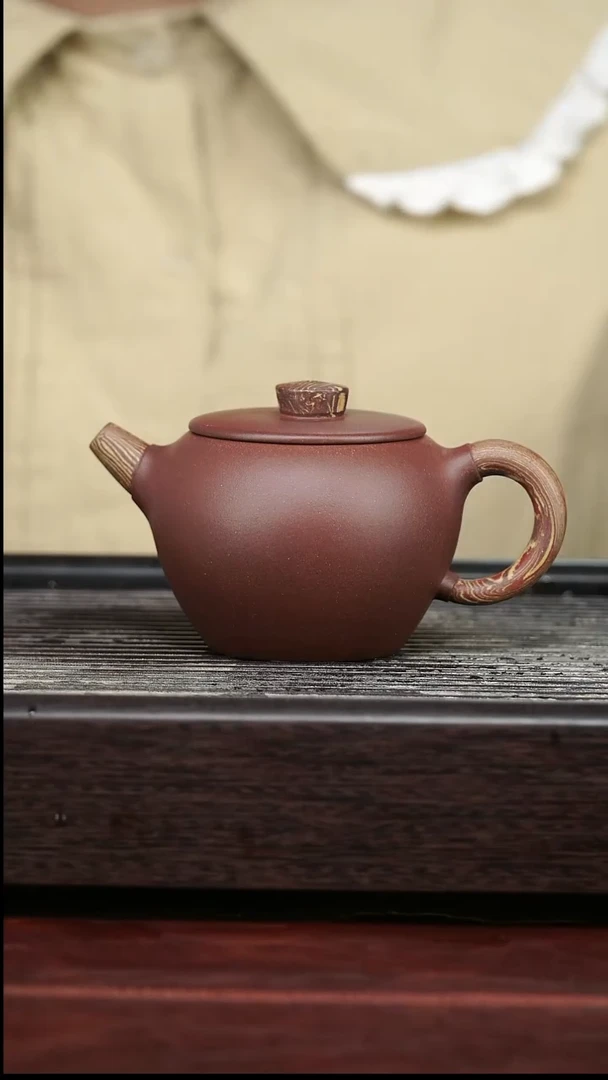 茶壶紫砂精品紫砂壶31........240CC
