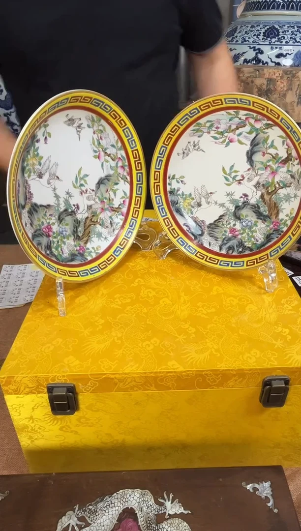 摆件现代艺陶瓷S439