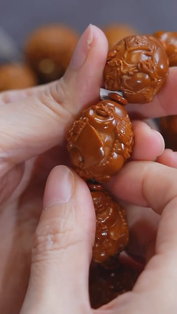 手串/手链橄榄核哈****喽手串/手链 橄榄核