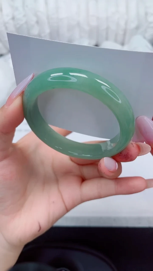 石英质玉手镯未镶嵌316-55/56