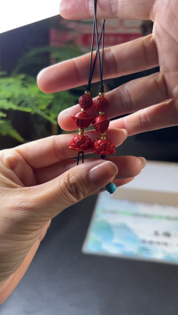 天然辰砂多样性发一件K257