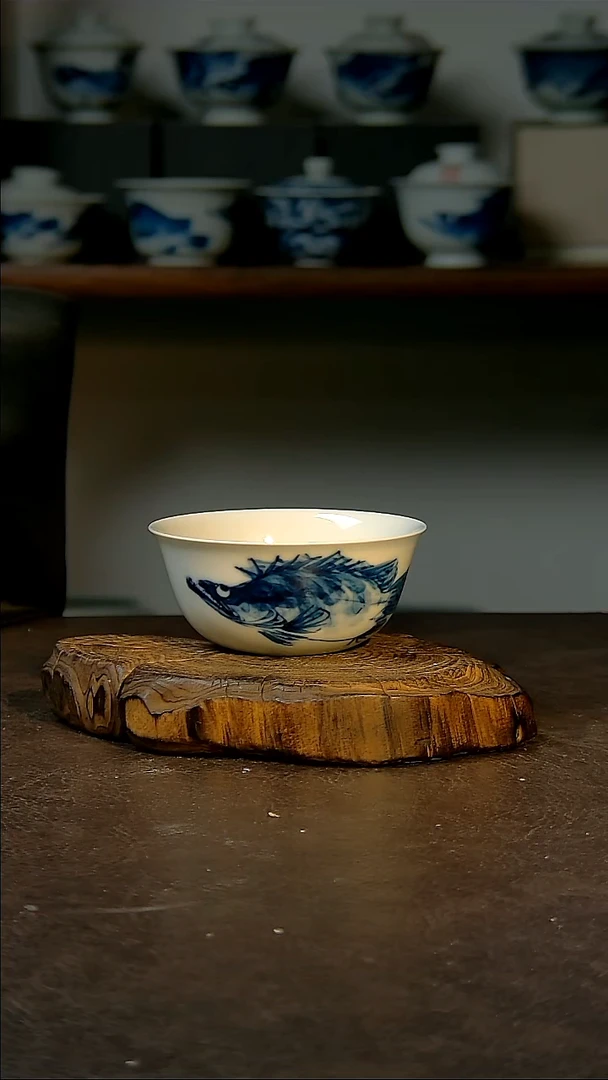 景德镇闲一堂茶器