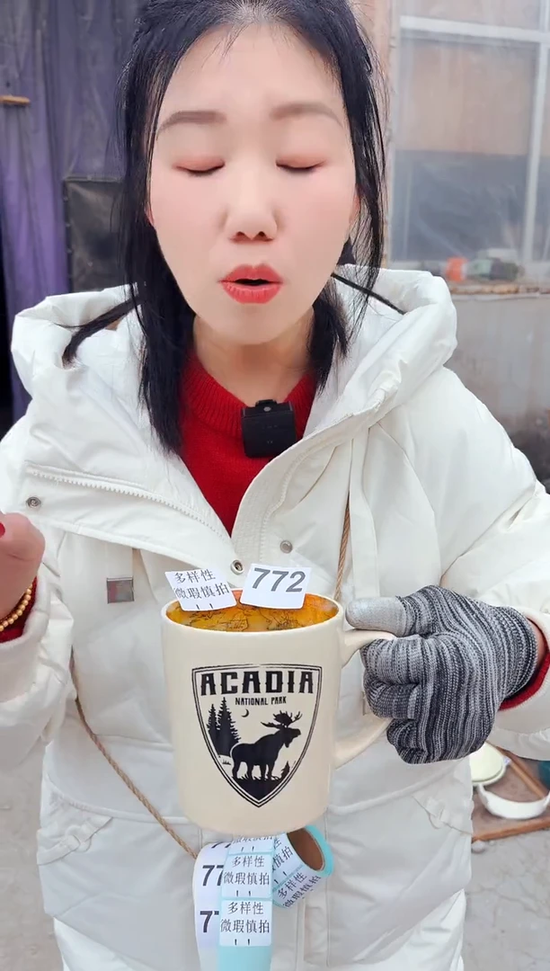 【闪购商品】炻瓷无盖款772【微瑕慎拍】