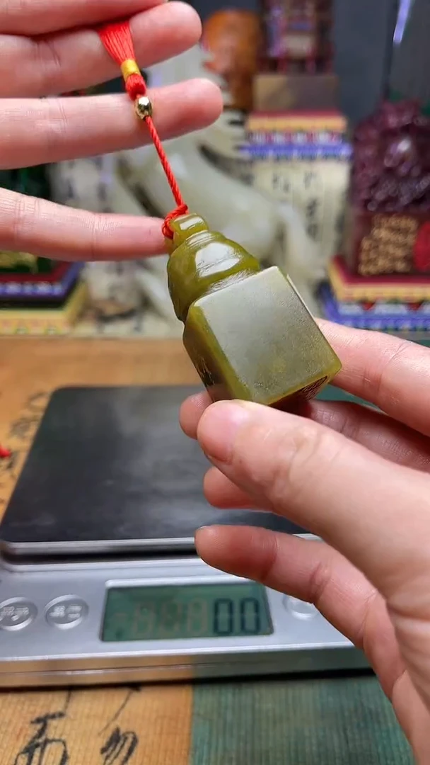 寿山石其他天然寿山石纂刻石料