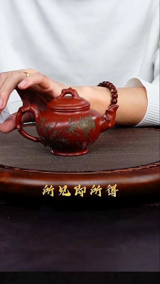 茶壶紫砂1