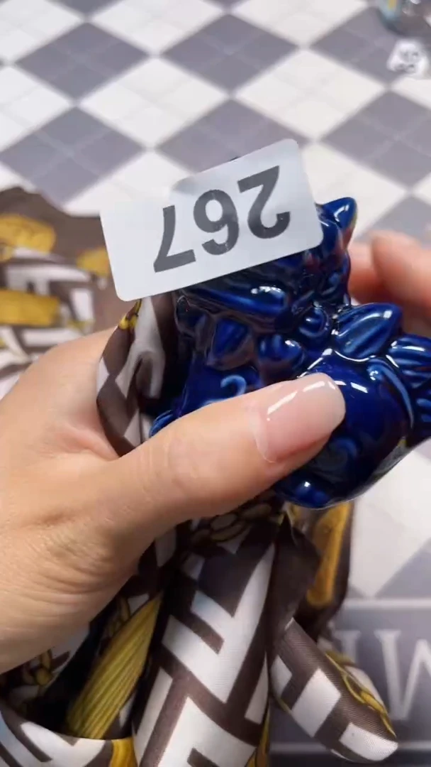 瓷片陶茶666文玩周边多人