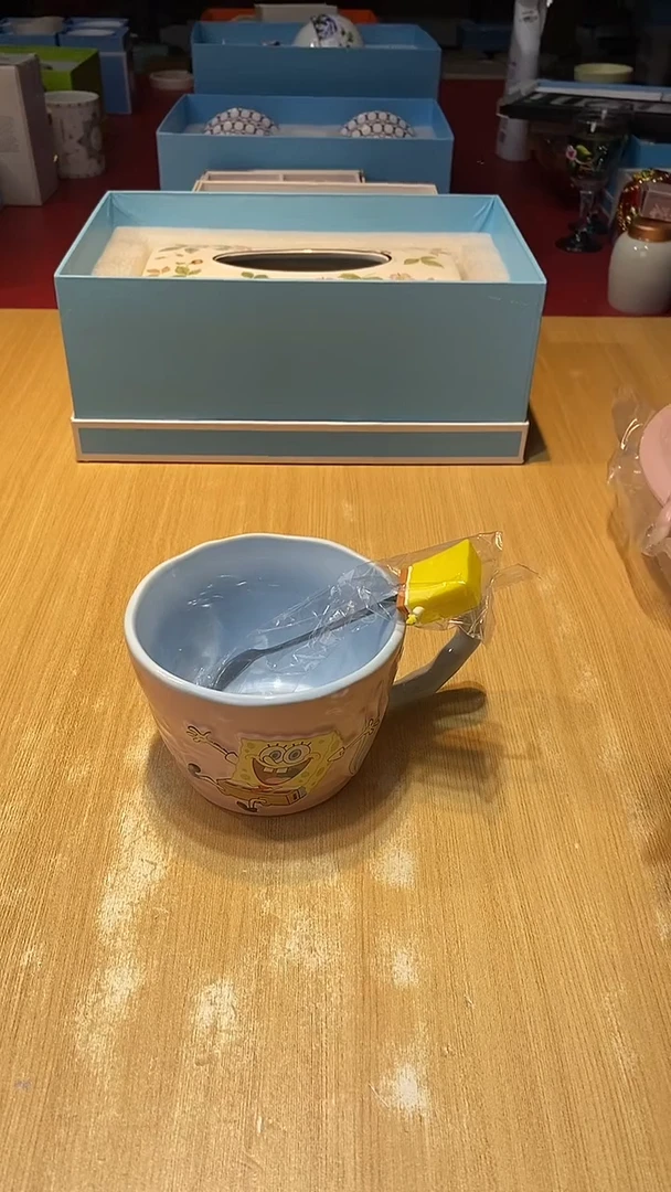 瓷片生活的本意是开心啊@@1
