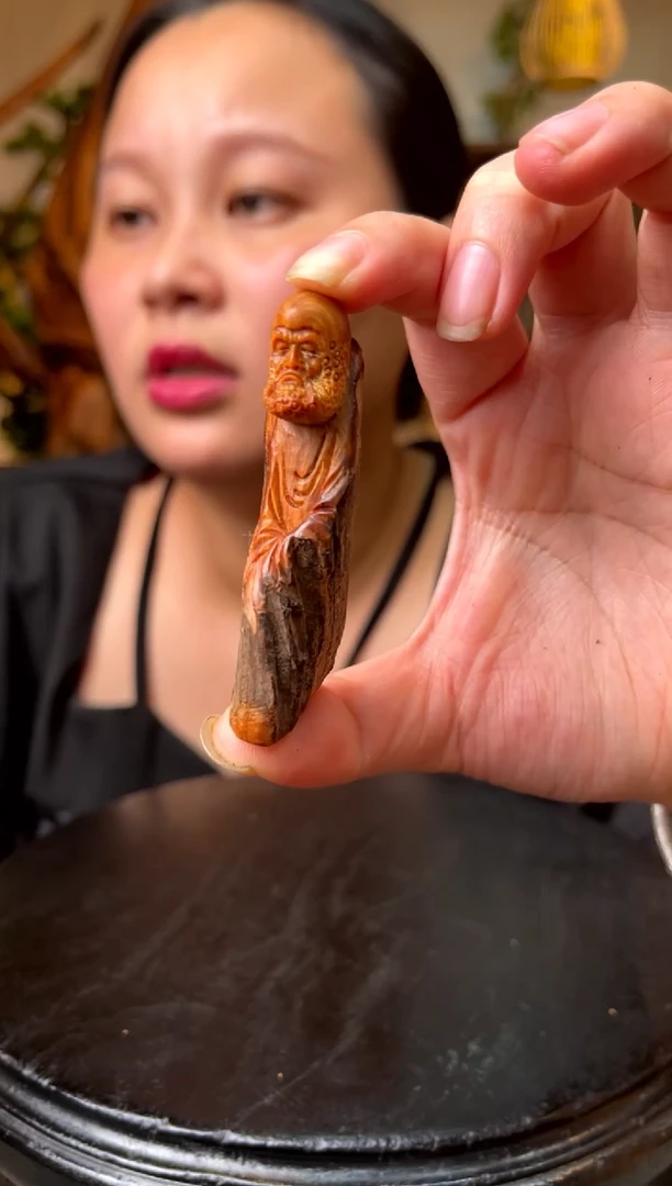 柏木（崖柏）崖柏小件