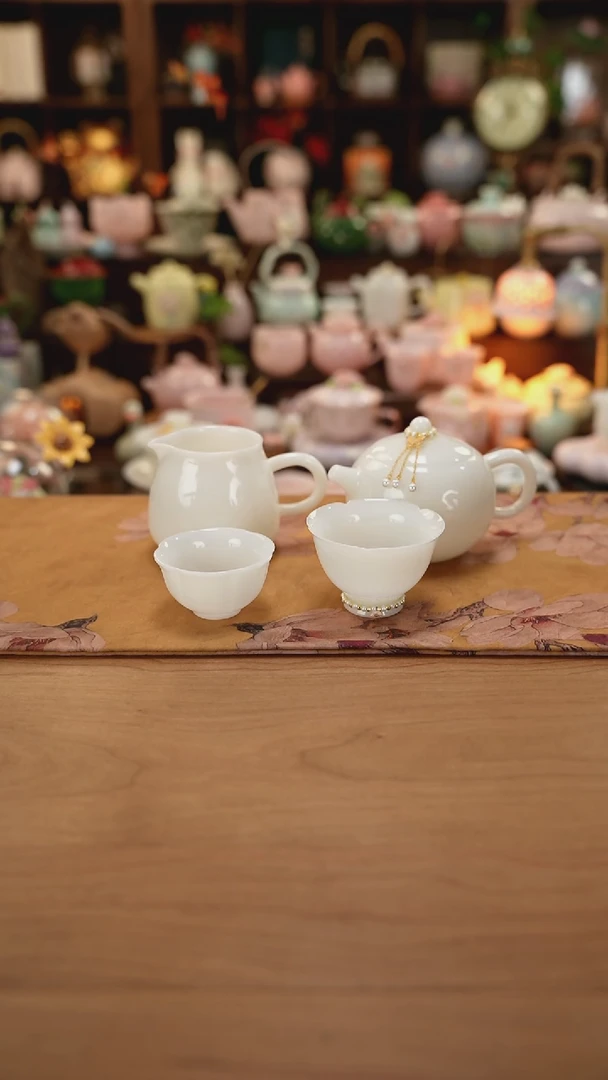 茶具：库存仅剩1件