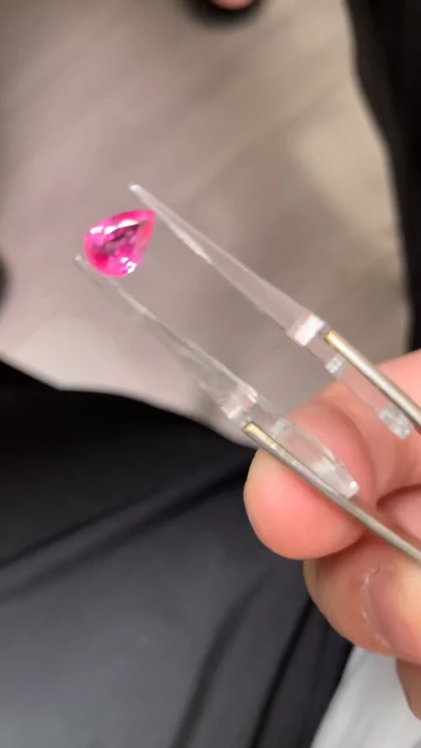 【闪购商品】尖晶石裸石未镶嵌1