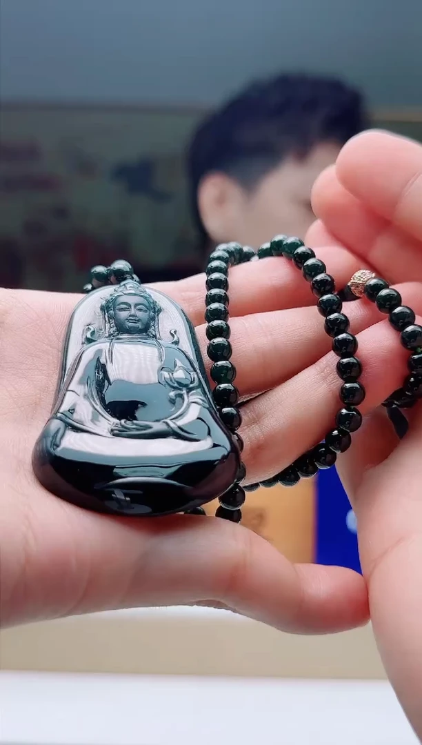 【闪购商品】翡翠颈饰未镶嵌11111111