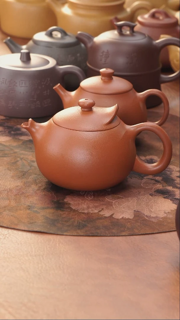 茶壶紫砂福****3西施