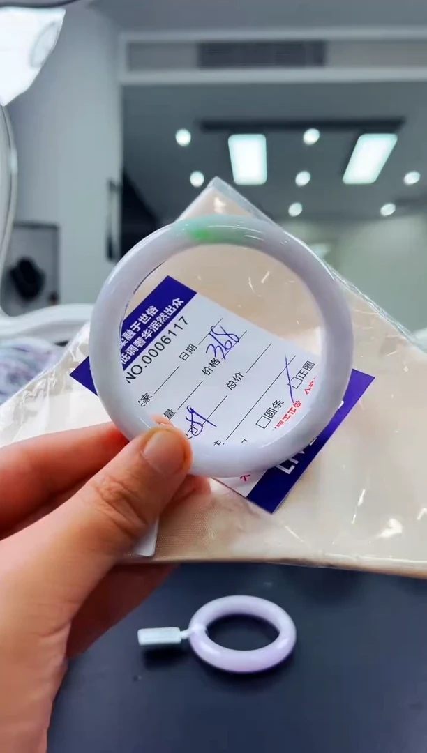 未镶嵌手镯翡翠天然缅甸A货翡翠