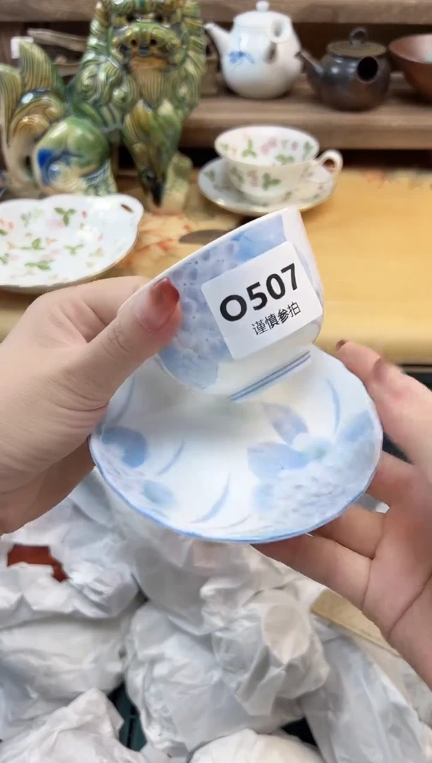 瓷片蚊* 507