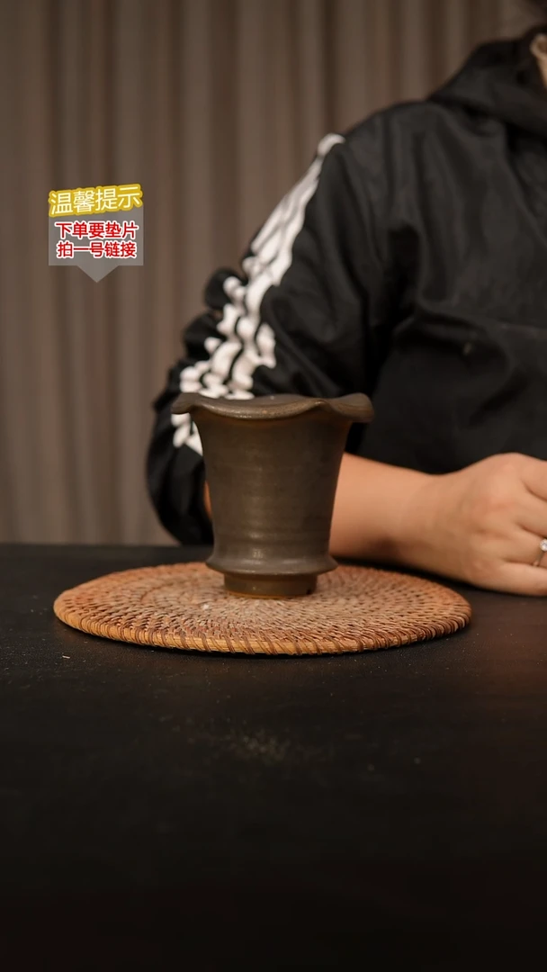 瓷片内口径约 8 外高约9