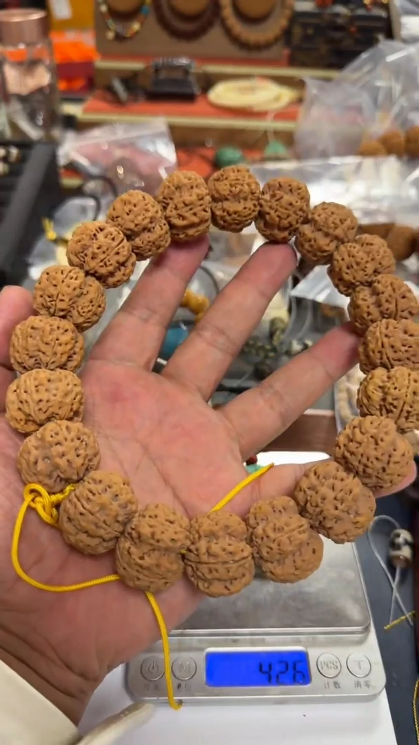 手串金刚菩提B****獸200定向 Battle獸