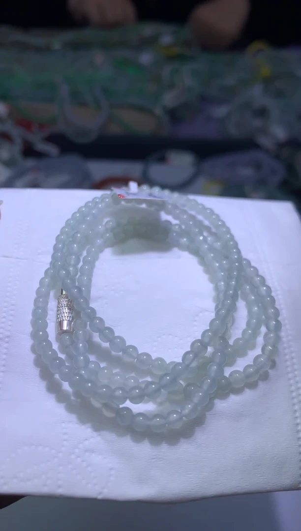 【闪购商品】翡翠颈饰未镶嵌净货
