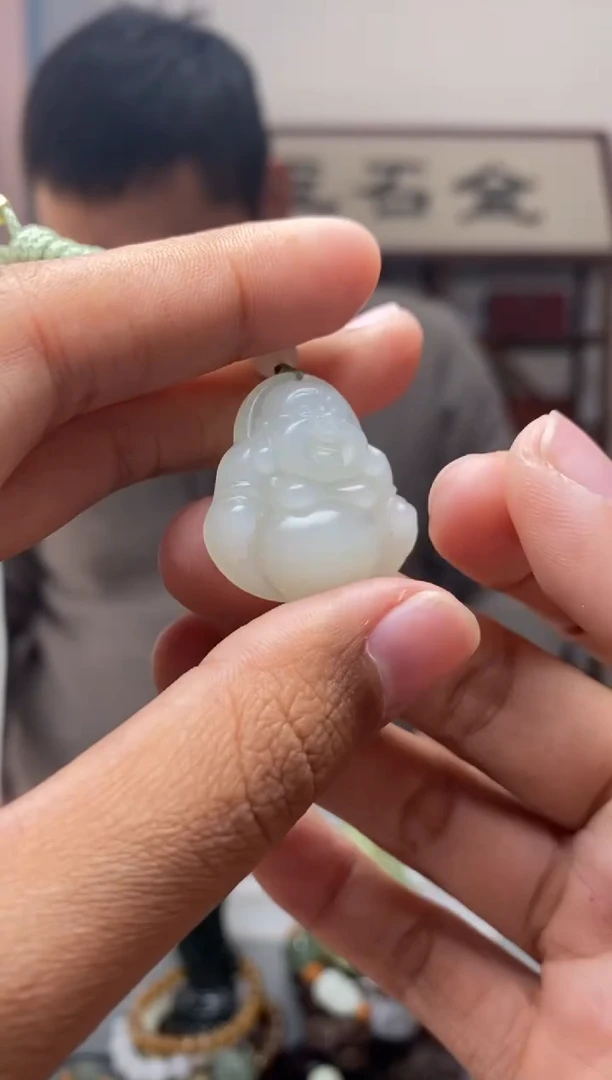【闪购商品】和田玉挂件未镶嵌134