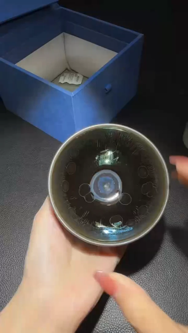 茶盏徐长和曜变盏110