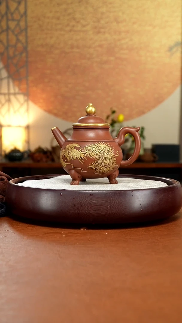茶壶紫砂宜兴紫砂壶