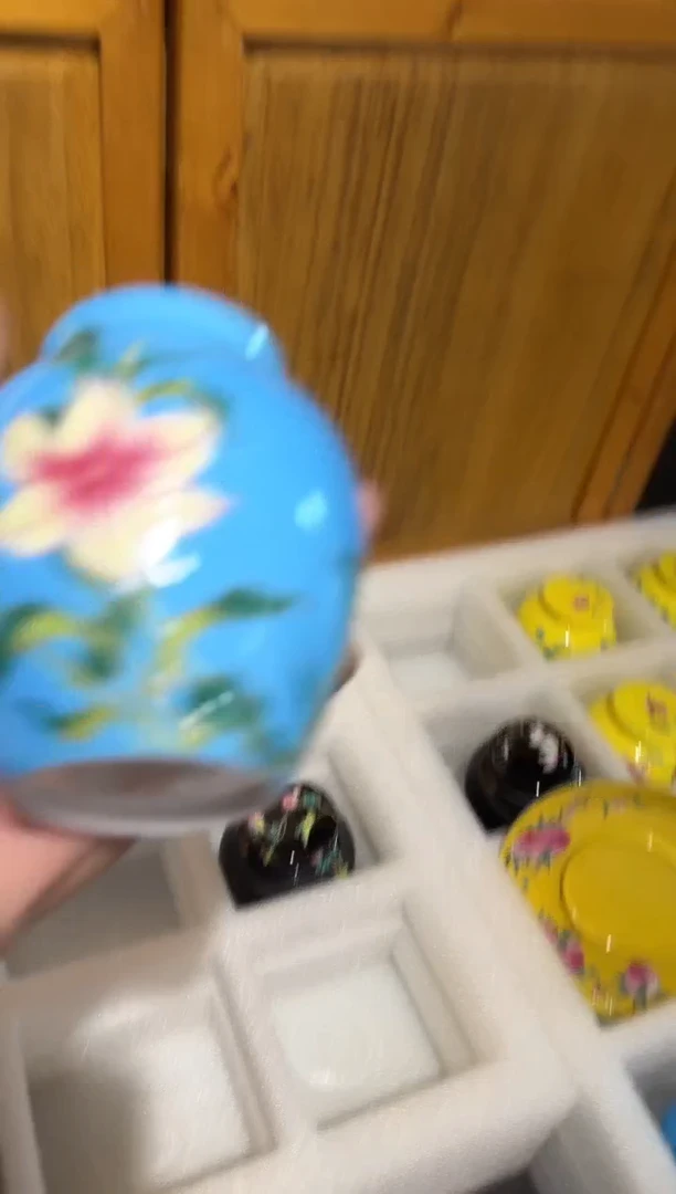 瓷片景德镇瓷器茶器茶杯