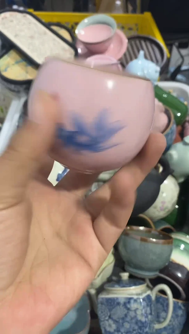 高端 茶壶 茶杯 茶具 轻轻微瑕